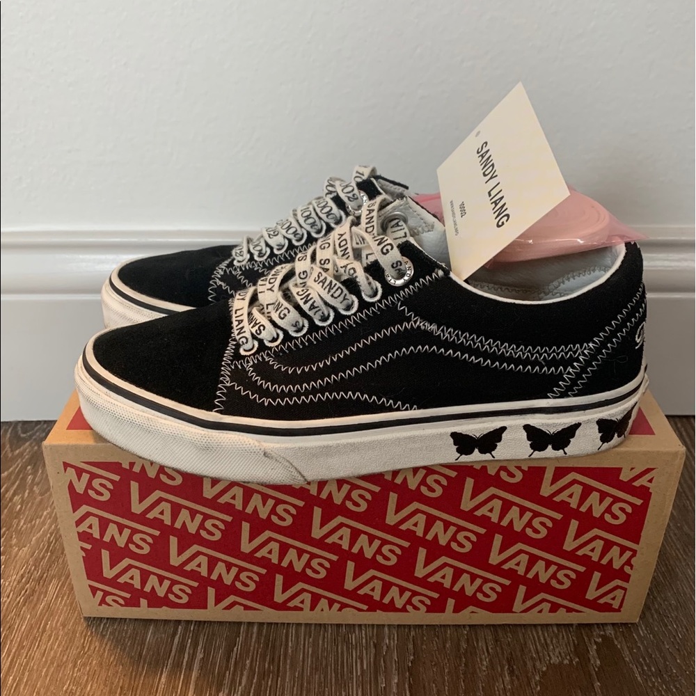 Sandy Liang Vans